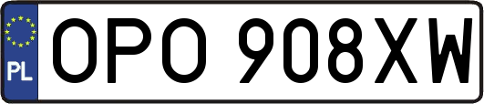 OPO908XW