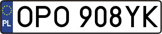 OPO908YK