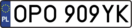 OPO909YK