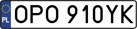 OPO910YK