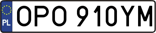 OPO910YM