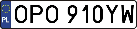 OPO910YW