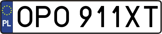 OPO911XT