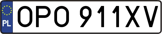 OPO911XV
