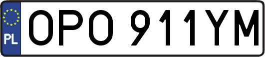 OPO911YM