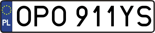 OPO911YS