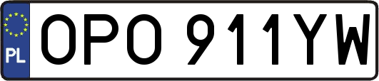 OPO911YW