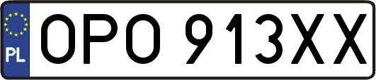 OPO913XX