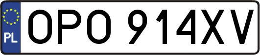 OPO914XV