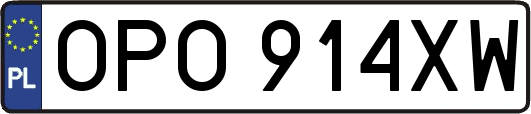 OPO914XW