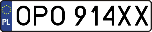 OPO914XX