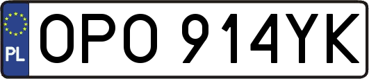 OPO914YK