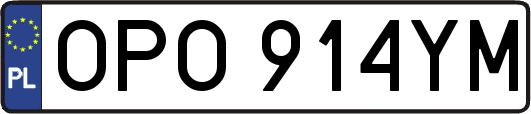 OPO914YM