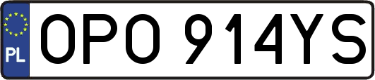 OPO914YS