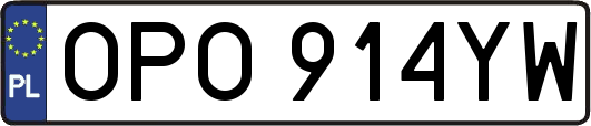 OPO914YW