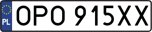 OPO915XX
