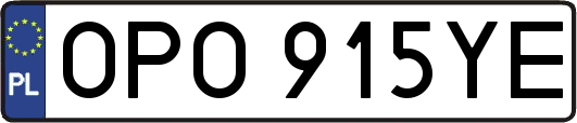 OPO915YE