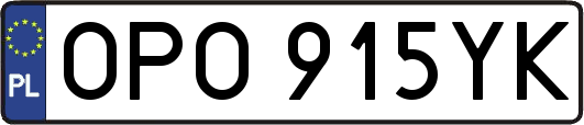 OPO915YK