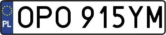 OPO915YM