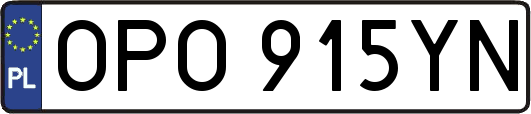 OPO915YN