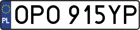 OPO915YP