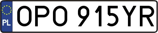 OPO915YR