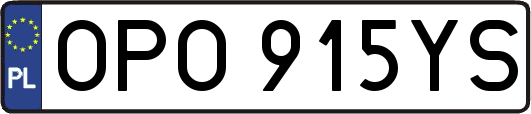 OPO915YS