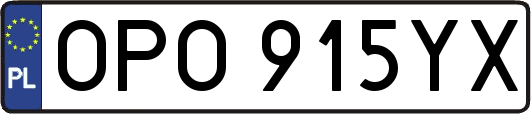 OPO915YX