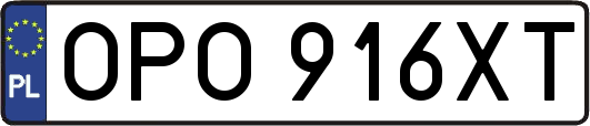 OPO916XT
