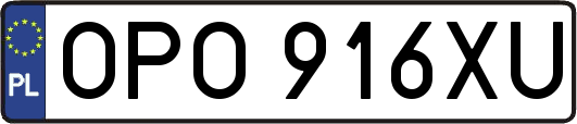 OPO916XU