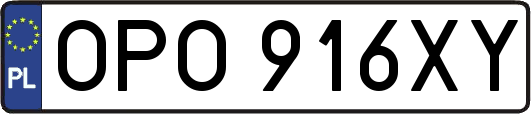 OPO916XY