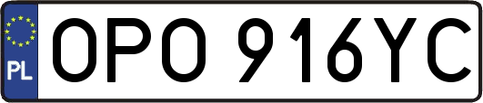 OPO916YC