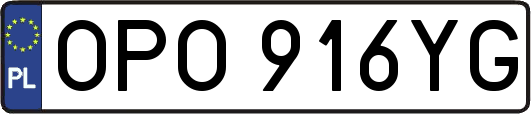 OPO916YG