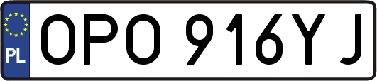 OPO916YJ