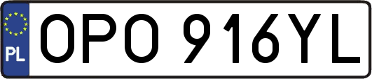 OPO916YL