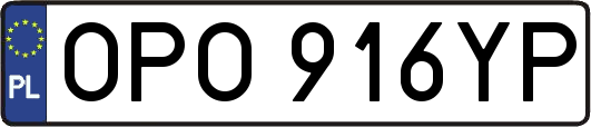 OPO916YP