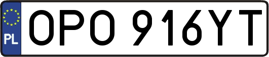 OPO916YT