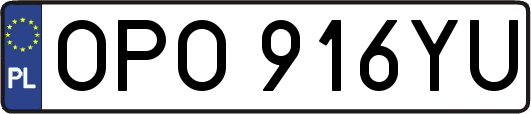 OPO916YU