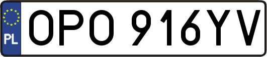 OPO916YV