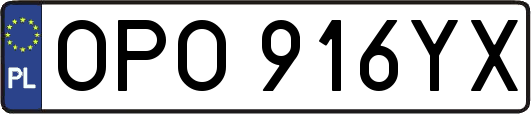 OPO916YX