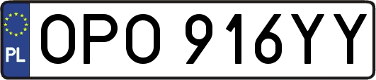 OPO916YY