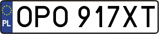 OPO917XT