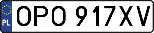 OPO917XV