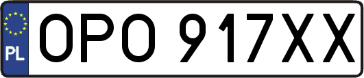 OPO917XX