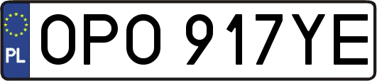 OPO917YE