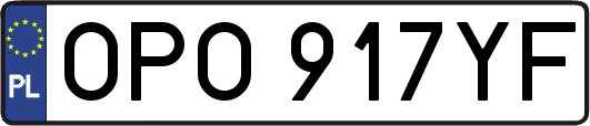 OPO917YF