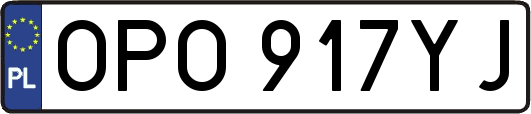 OPO917YJ