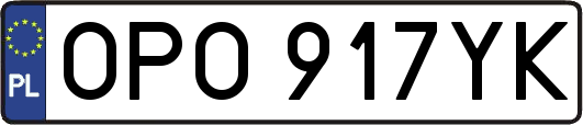 OPO917YK