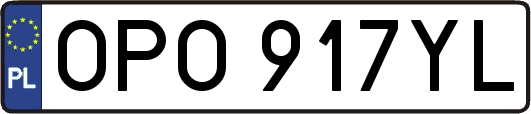 OPO917YL