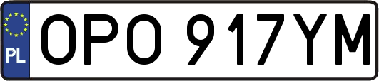 OPO917YM